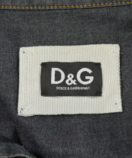 D&G 休閒襯衫