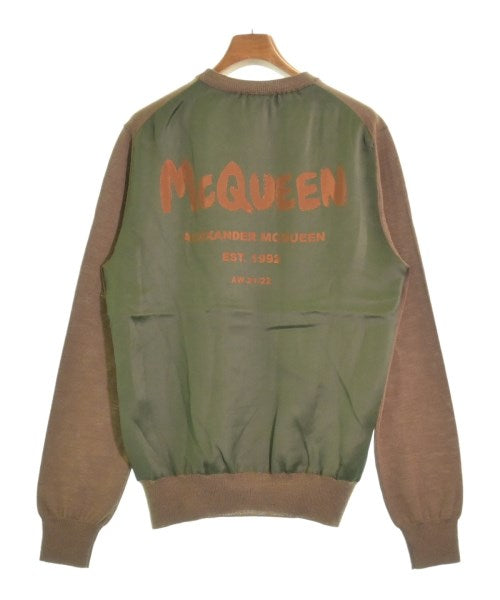 ALEXANDER MCQUEEN 毛衣