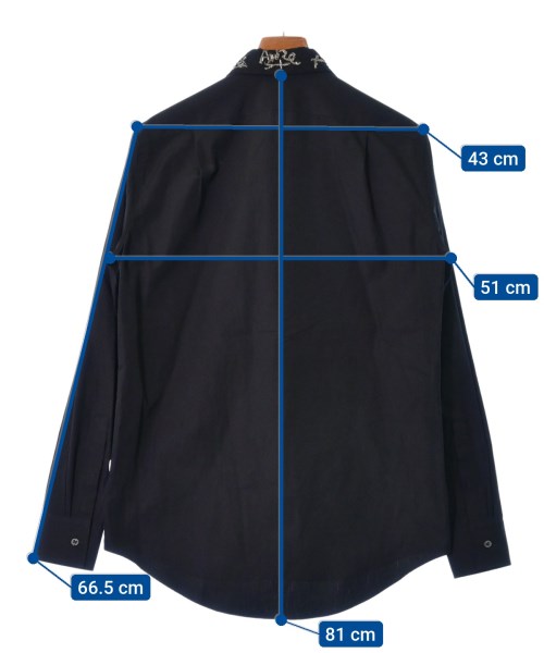 ALEXANDER MCQUEEN 休襯衫