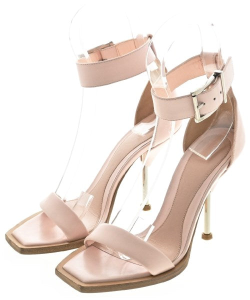 ALEXANDER MCQUEEN 高跟鞋