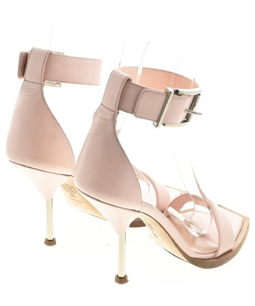 ALEXANDER MCQUEEN 高跟鞋