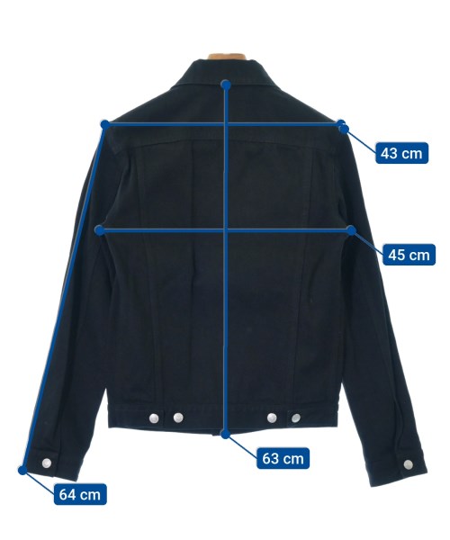 ALEXANDER MCQUEEN 牛仔夾克