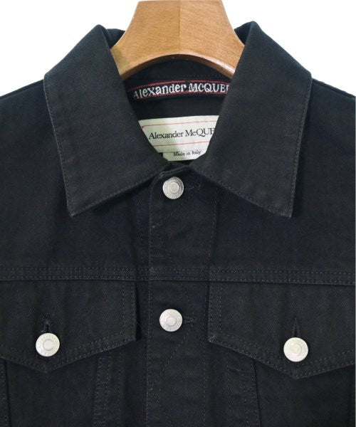 ALEXANDER MCQUEEN 牛仔夾克