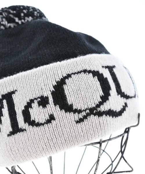 ALEXANDER MCQUEEN 針織帽/毛線帽