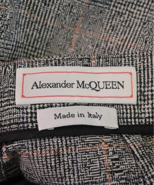 ALEXANDER MCQUEEN 長褲
