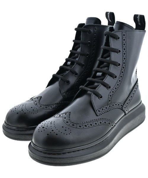 ALEXANDER MCQUEEN 靴子