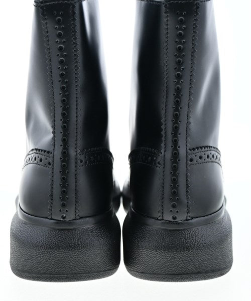 ALEXANDER MCQUEEN 靴子