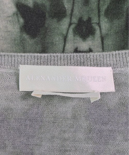 ALEXANDER MCQUEEN 毛衣