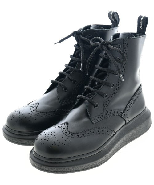 ALEXANDER MCQUEEN 靴子