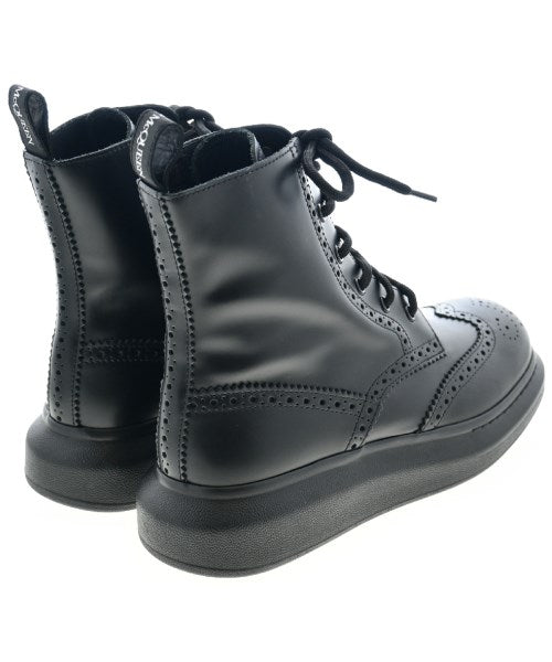 ALEXANDER MCQUEEN 靴子