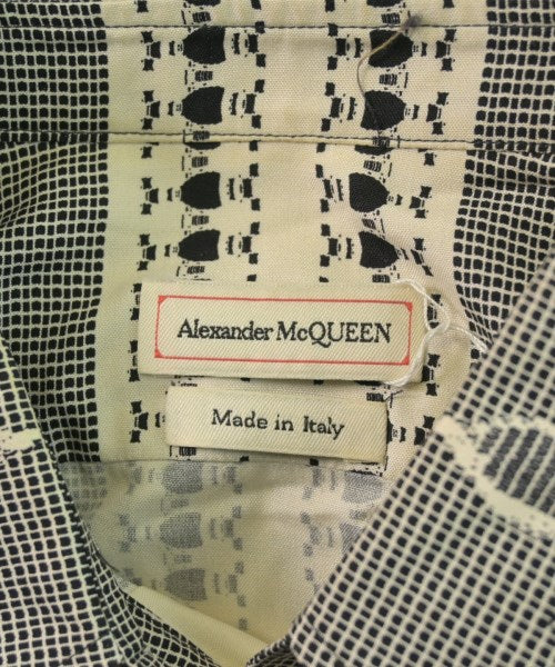 ALEXANDER MCQUEEN 休閒襯衫