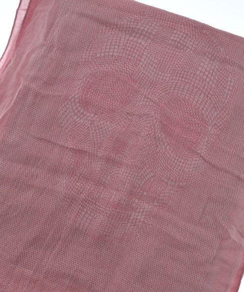 ALEXANDER MCQUEEN 冬季圍巾