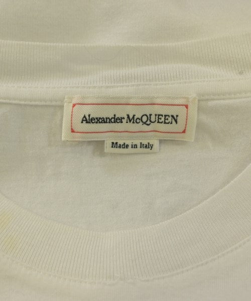 ALEXANDER MCQUEEN T恤/上衣