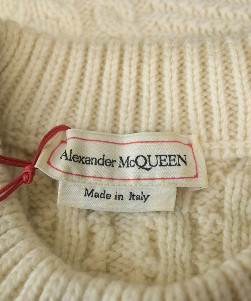ALEXANDER MCQUEEN 毛衣