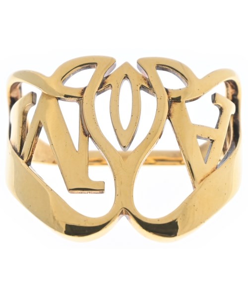 ALEXANDER MCQUEEN 戒指