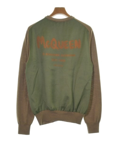 ALEXANDER MCQUEEN 毛衣