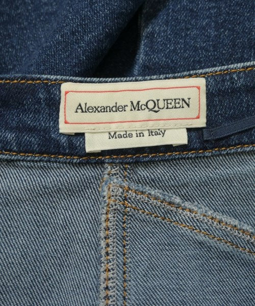ALEXANDER MCQUEEN 迷你裙