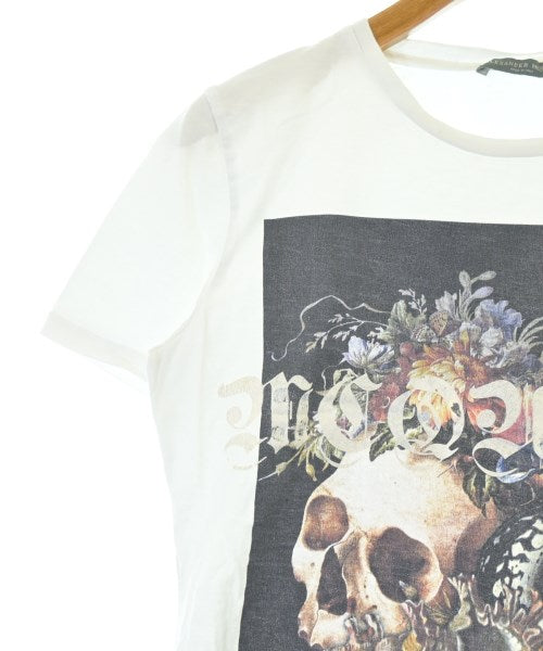 ALEXANDER MCQUEEN T恤/上衣