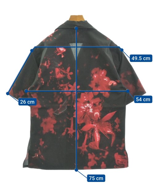 ALEXANDER MCQUEEN 休襯衫