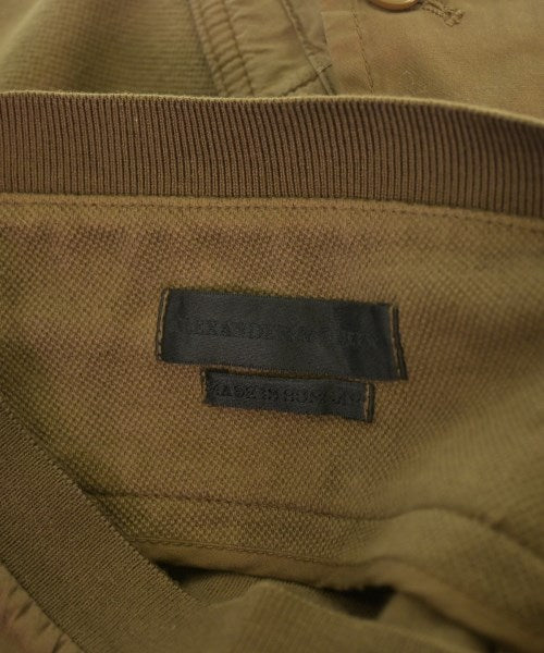 ALEXANDER MCQUEEN 工裝褲