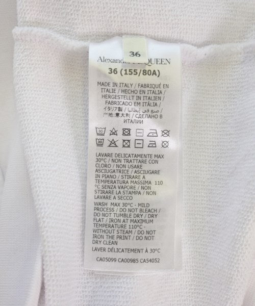 ALEXANDER MCQUEEN 運動衫