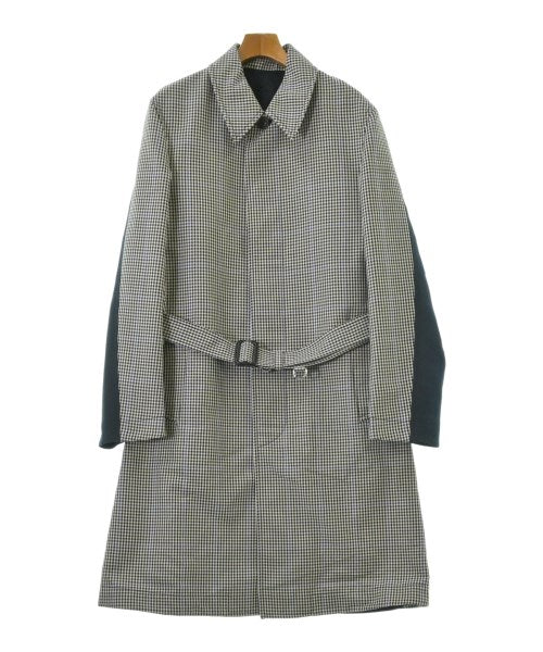 ALEXANDER MCQUEEN 支領外套