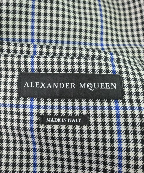 ALEXANDER MCQUEEN 支領外套