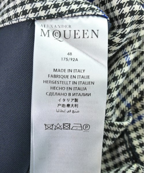 ALEXANDER MCQUEEN 支領外套