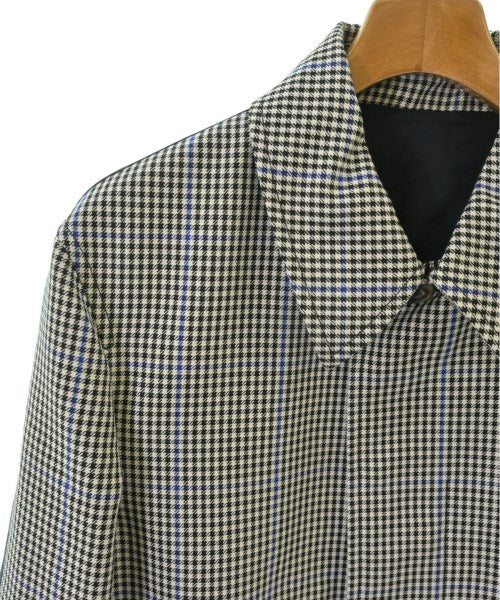 ALEXANDER MCQUEEN 支領外套