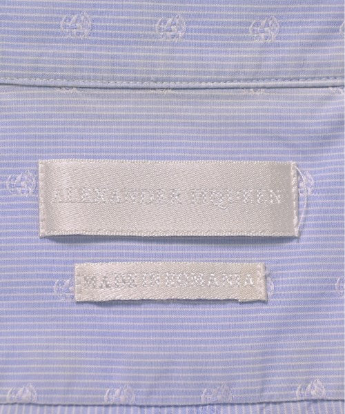 ALEXANDER MCQUEEN 休閒襯衫
