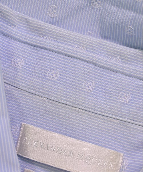 ALEXANDER MCQUEEN 休閒襯衫