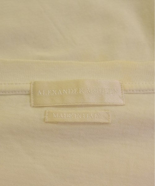 ALEXANDER MCQUEEN T恤/上衣