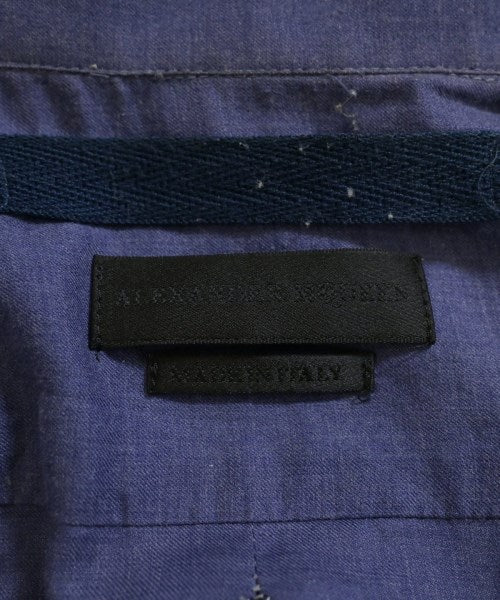 ALEXANDER MCQUEEN 休閒襯衫