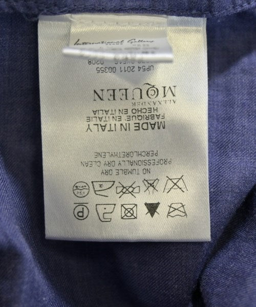 ALEXANDER MCQUEEN 休閒襯衫