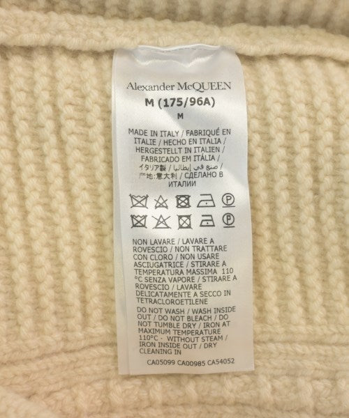 ALEXANDER MCQUEEN 毛衣