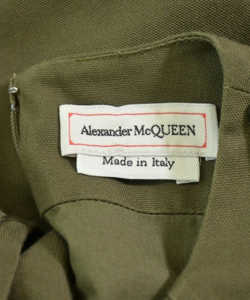 ALEXANDER MCQUEEN 洋裝