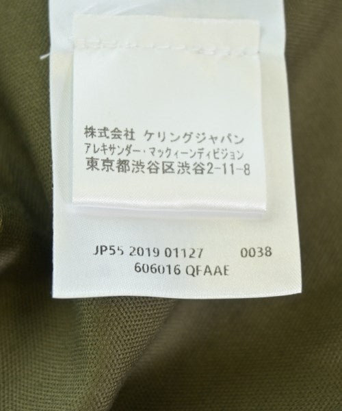 ALEXANDER MCQUEEN 洋裝