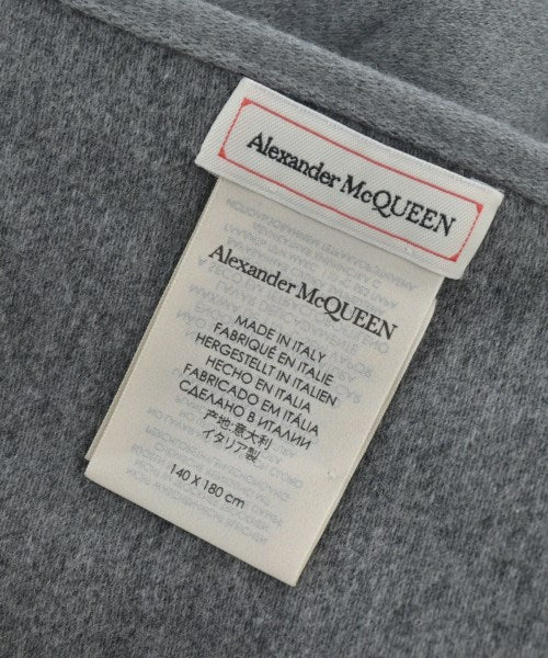 ALEXANDER MCQUEEN 披肩