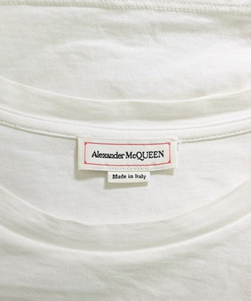 ALEXANDER MCQUEEN T恤/上衣
