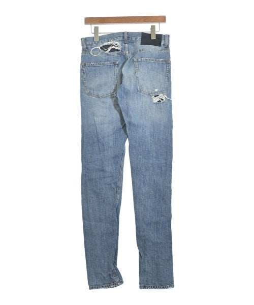 ALEXANDER MCQUEEN 牛仔褲