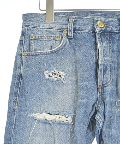 ALEXANDER MCQUEEN 牛仔褲