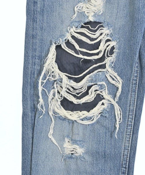 ALEXANDER MCQUEEN 牛仔褲