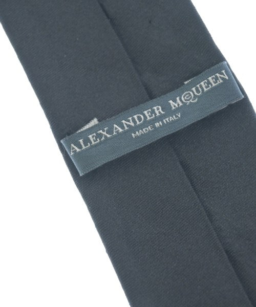 ALEXANDER MCQUEEN 領帶