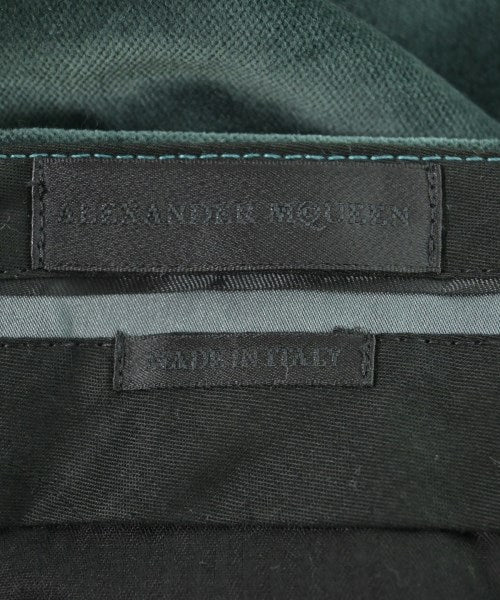 ALEXANDER MCQUEEN 長褲