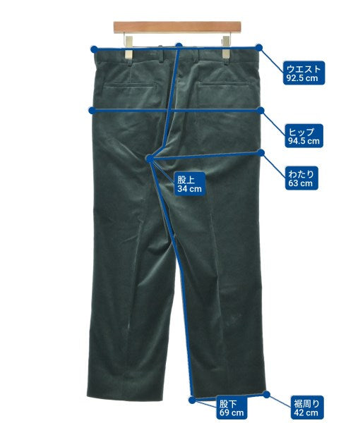 ALEXANDER MCQUEEN 長褲