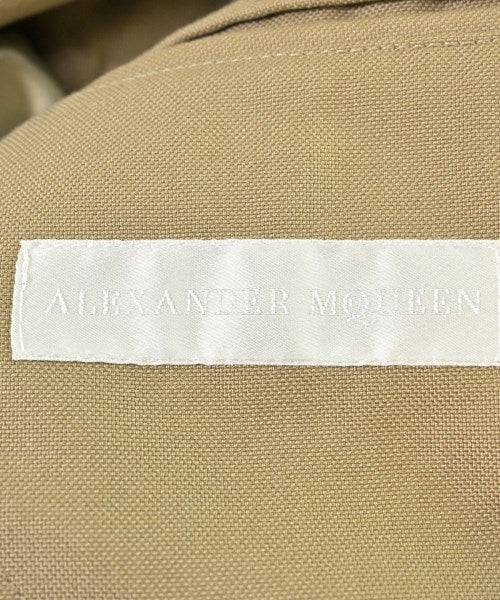ALEXANDER MCQUEEN 休夾克