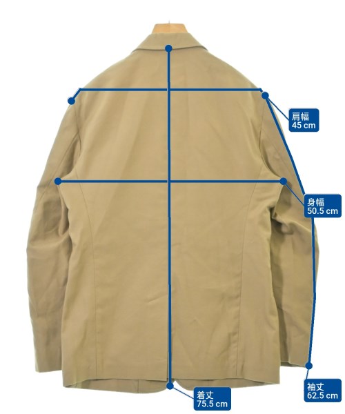 ALEXANDER MCQUEEN 休夾克