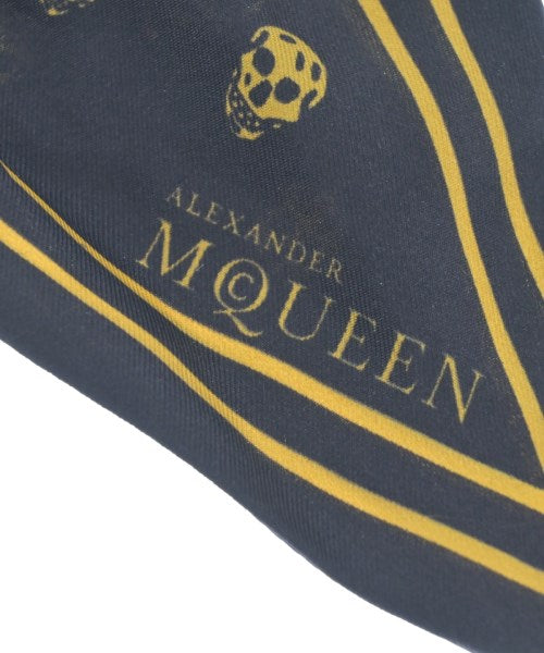 ALEXANDER MCQUEEN 頭巾/圍巾