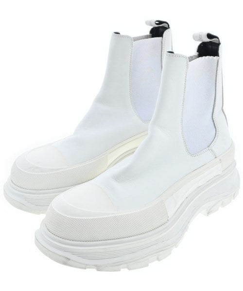 ALEXANDER MCQUEEN 靴子