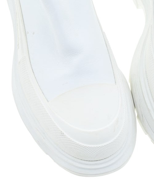 ALEXANDER MCQUEEN 靴子